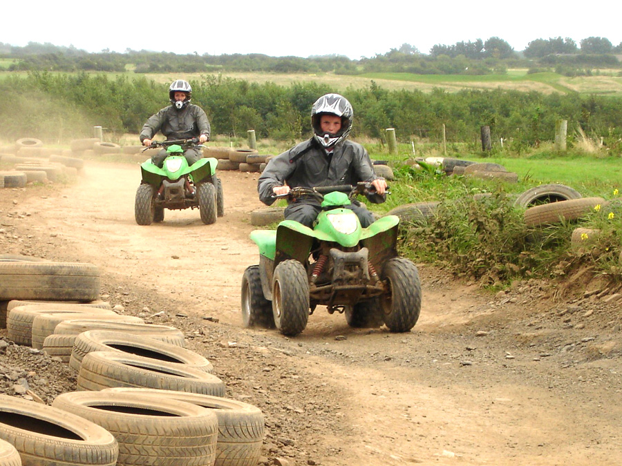 Quad Biking Swansea Quad Biking Cardiff Adventures Wales