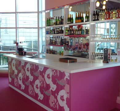 Big Sleep Hotel Cardiff Bar, Hen night parties in Cardiff with Adventures Wales Big Sleep Hotel Cardiff Bar, Hen night parties in Cardiff with Adventures Wales