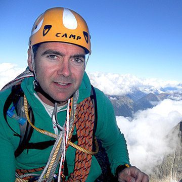 Dean Jones, Adventures Wales Instructor