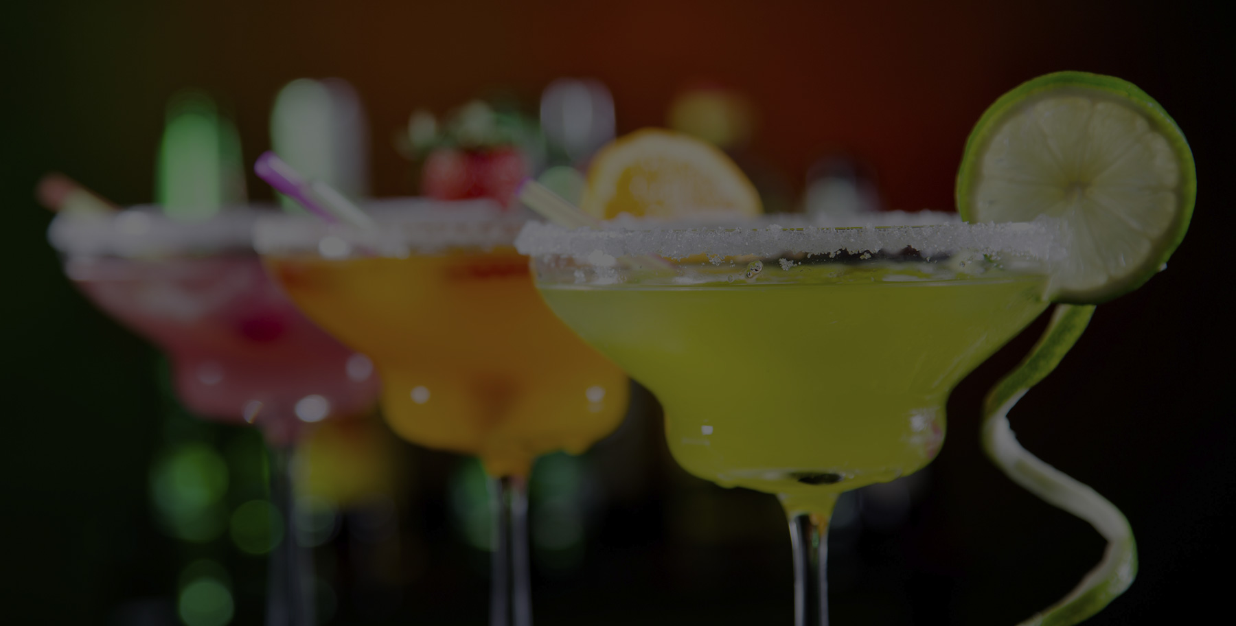Cocktails and Karaoke