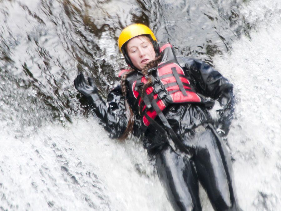 Gorge Walking adventures