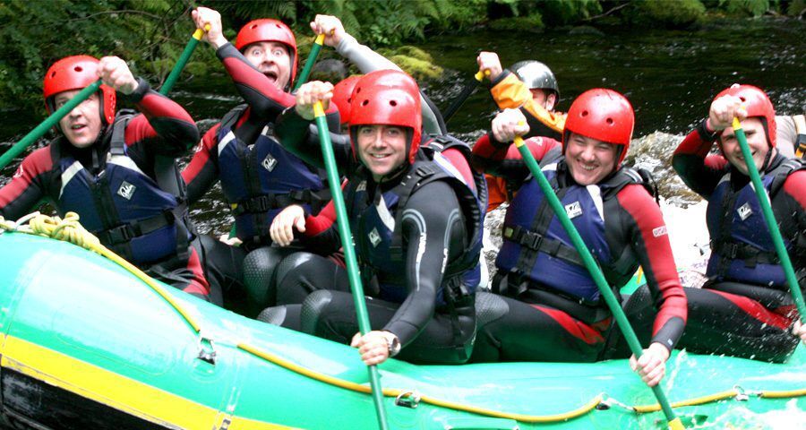 Stag Weekends in Cardiff with Adventures Wales Stag Weekend Ideas in Cardiff with Adventures Wales