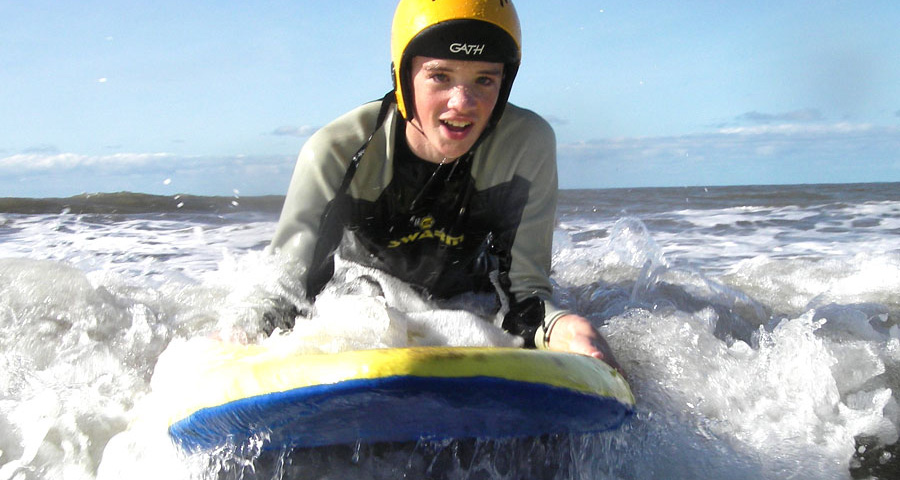 Schools Surfing Lessons