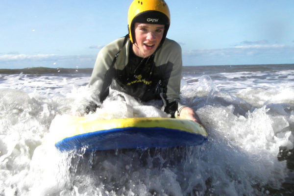 Learn to Surf at Adventures Wales