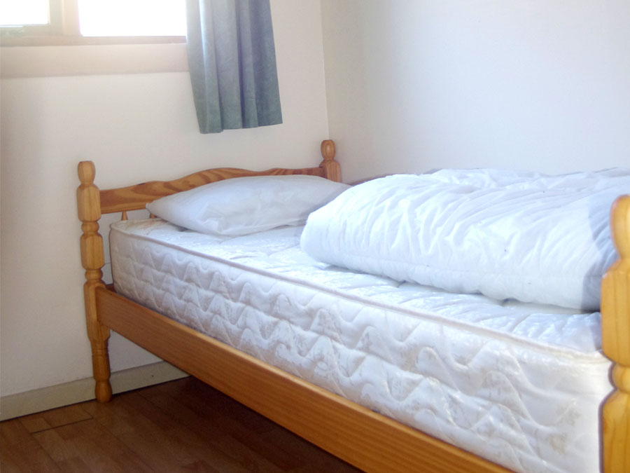 The Bunkhouse single bed, Accommodation for schools, accommodation for team building, accommodation for hen and stag parties