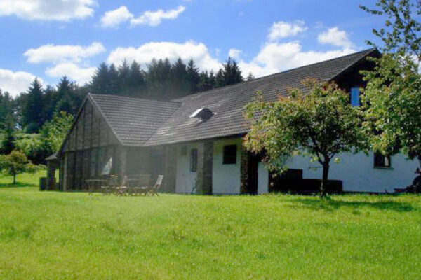 The Lodge Bunkhouse in the Afan Valley, South Wales