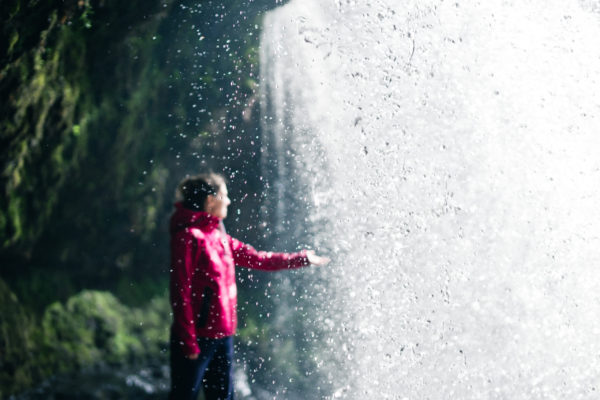 4 waterfalls walk