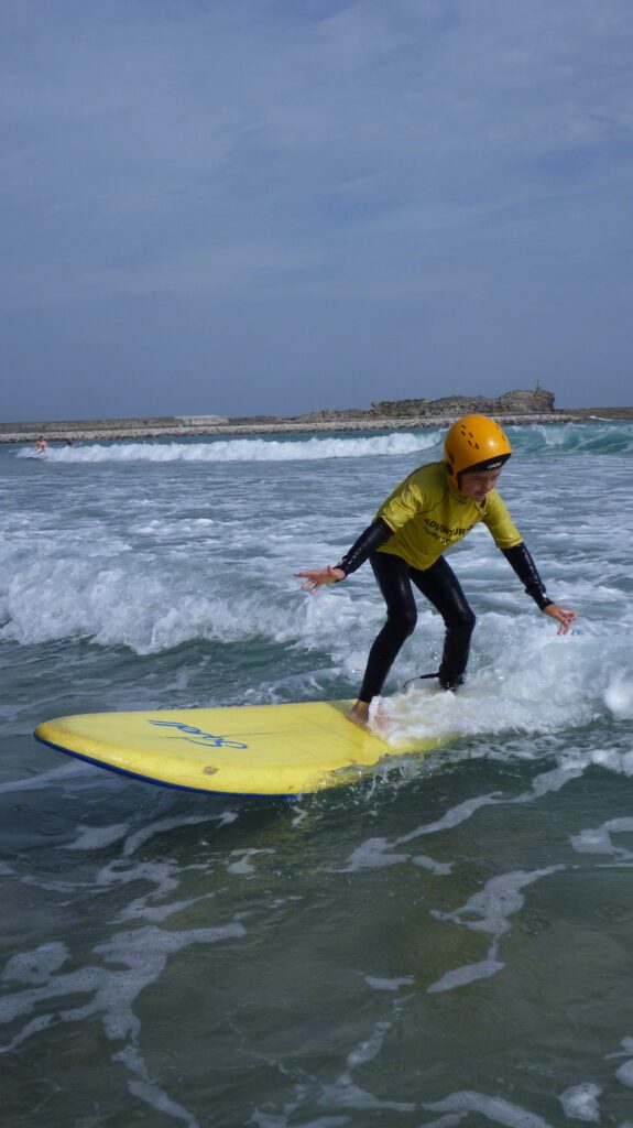 Surfing Lessons