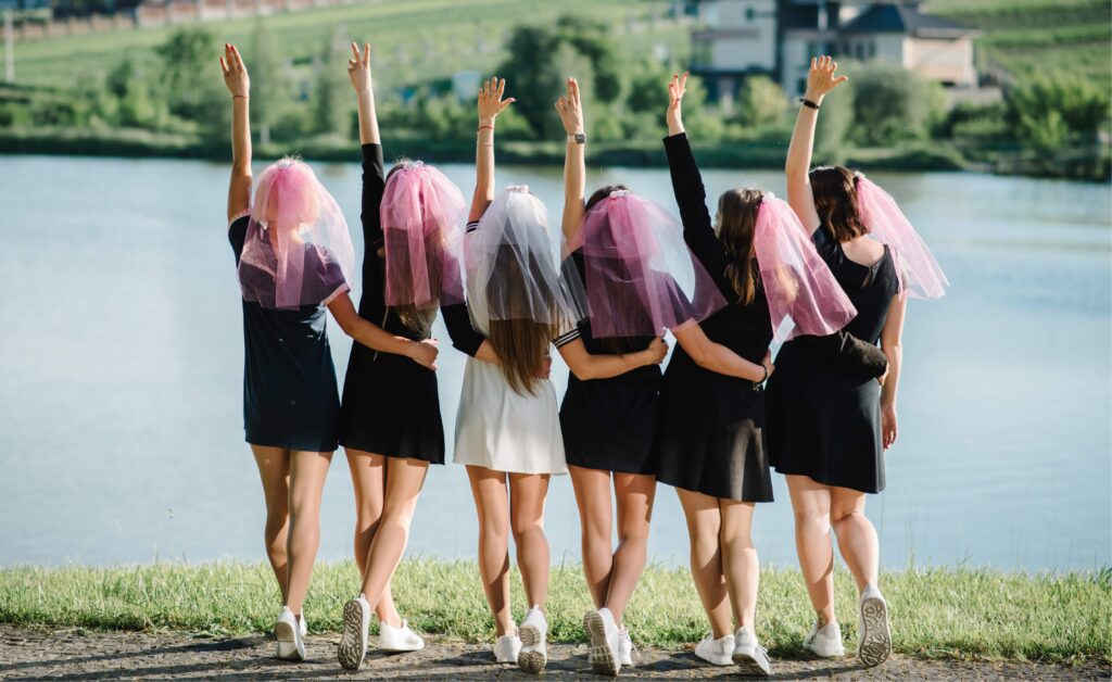 Hen Weekend Parties with Adventures Wales Hen Weekend Parties with Adventures Wales