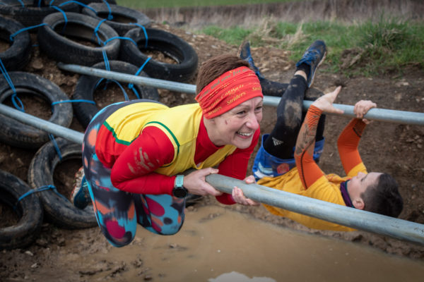 Muddy Assault Course, Adventures Wales, Parc Newydd Farm, Pyle, CF36 3EX