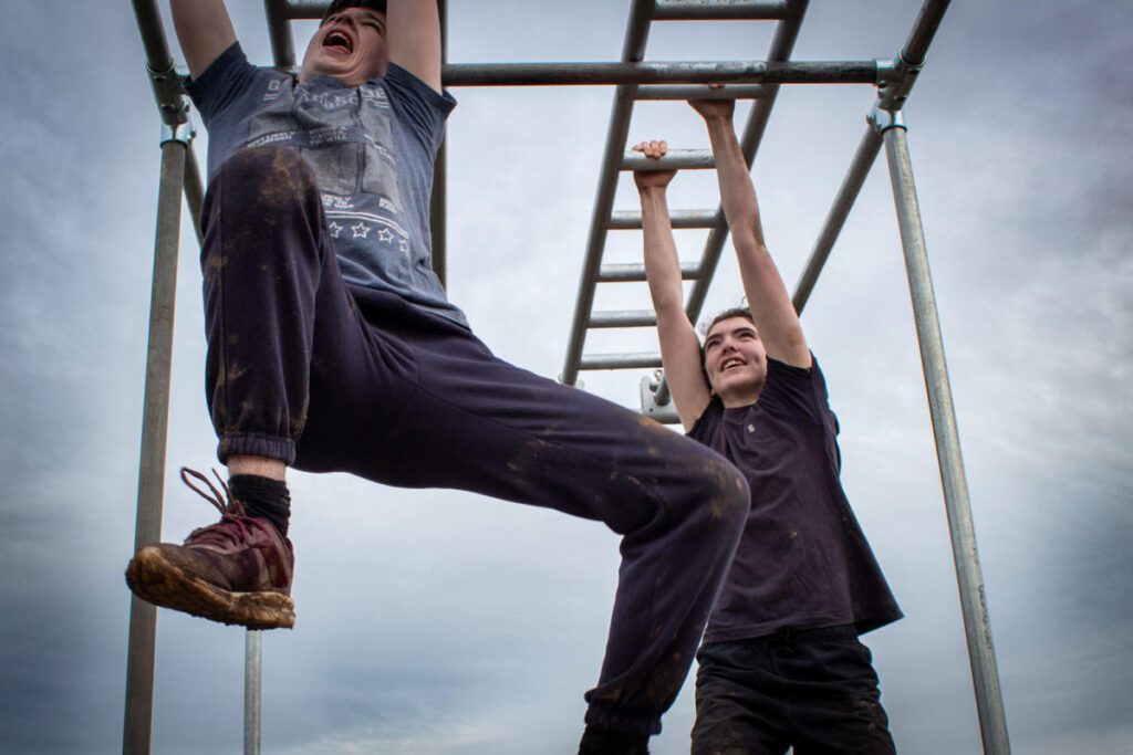 best Assault Course near Cardiff Our Assault Course near Cardiff
