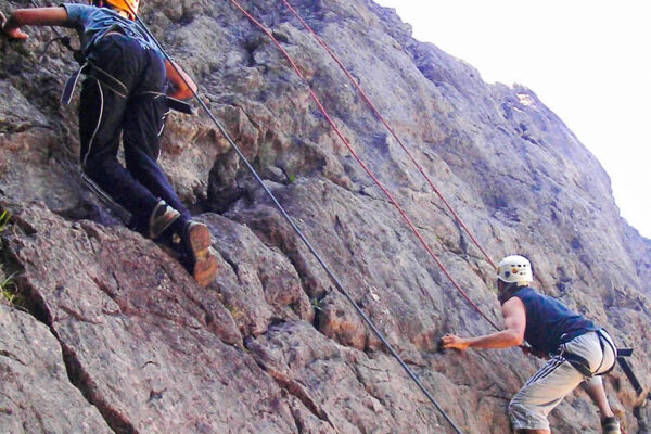 Rock Climbing Course