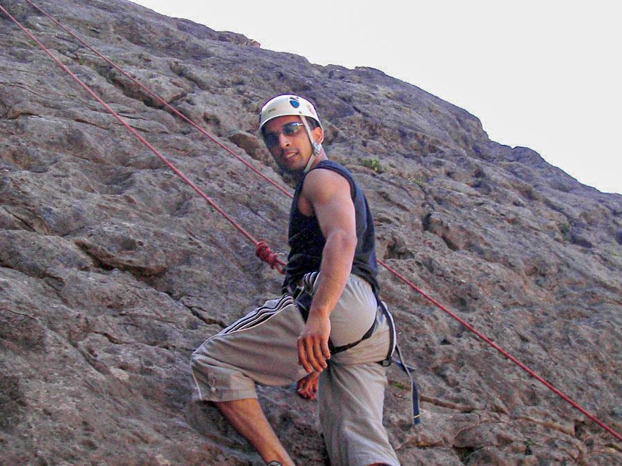 Rock-climbing-4 Rock Climbing Course