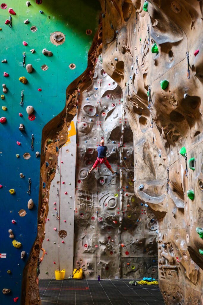 Rock Climbing course in Cardiff